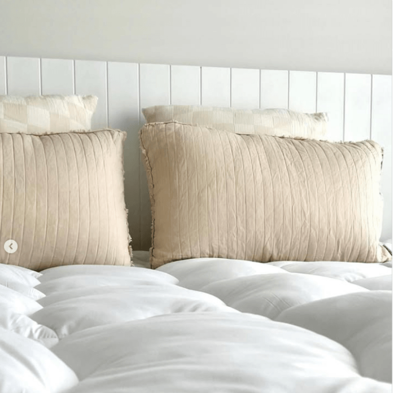 LushSleep™ Neck-Saver Pillow (2 Pack)