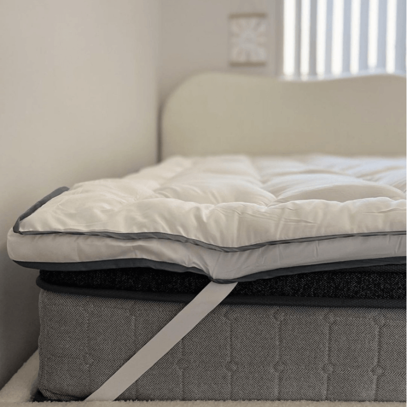 LushSleep™ Premium Mattress Booster