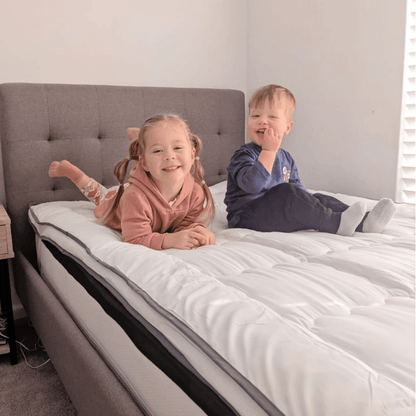 LushSleep™ Premium Mattress Booster