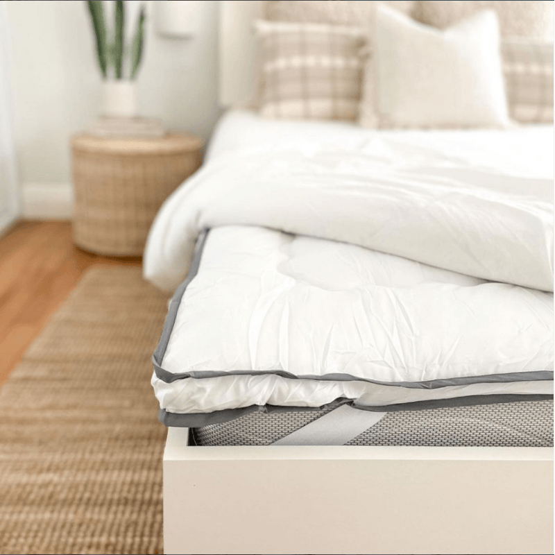 LushSleep™ Premium Mattress Booster