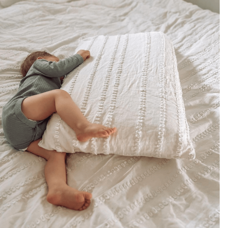 LushSleep™ Neck-Saver Pillow (2 Pack)