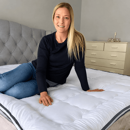 LushSleep™ Premium Mattress Booster