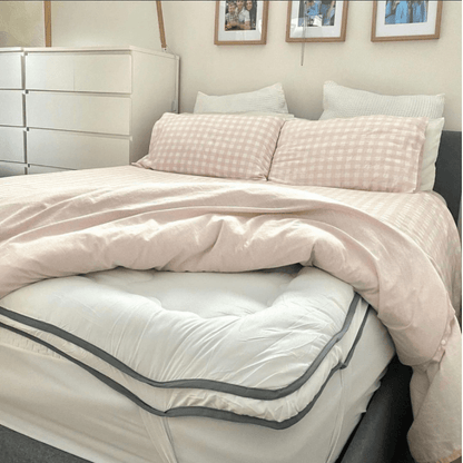 LushSleep™ Premium Mattress Booster