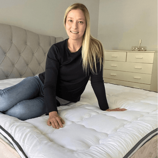 LushSleep™ Mattress Booster