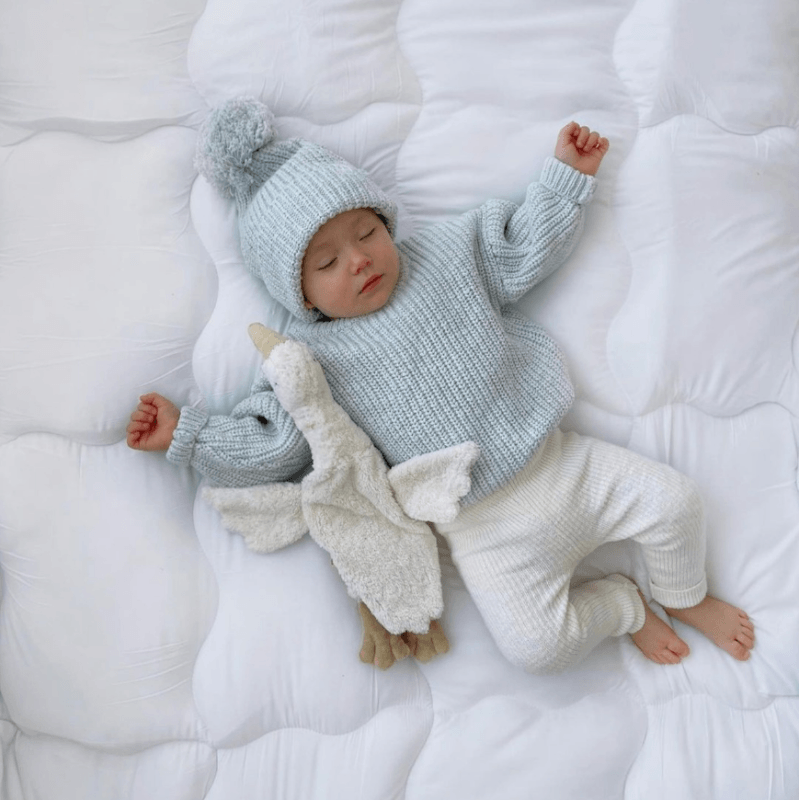 LushSleep™ Premium Mattress Booster